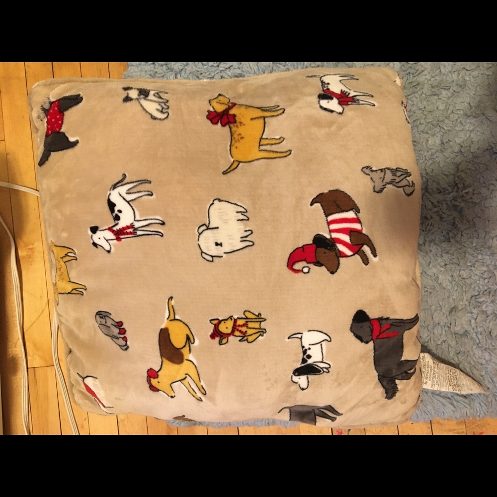 Jumbo Dog Pillow
